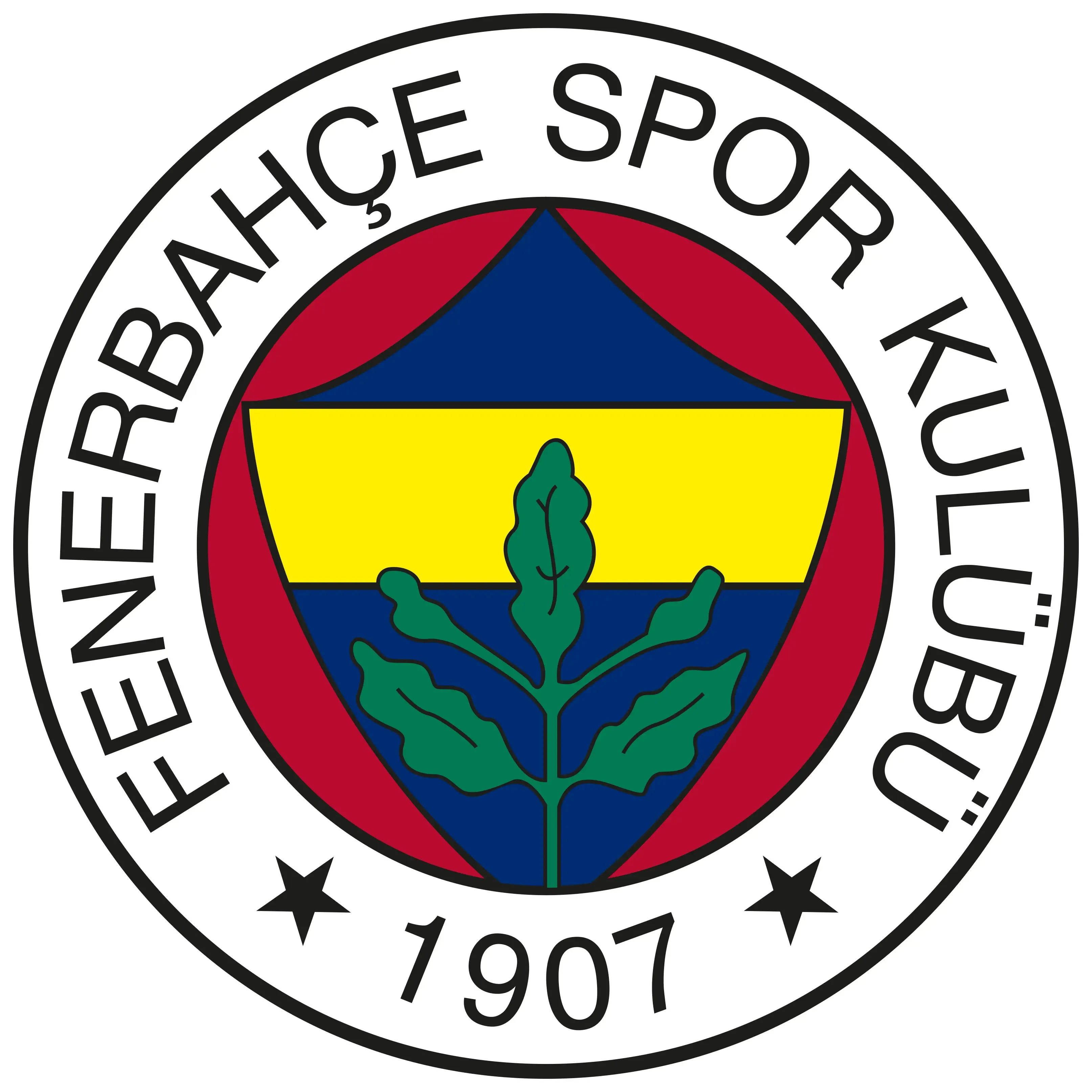 fenerbahce logo