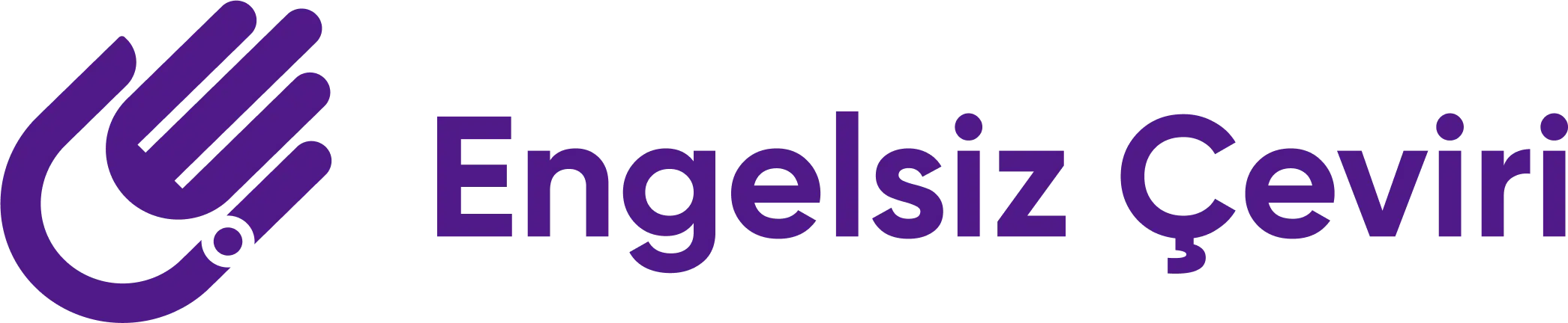 Engelsiz Çeviri logo