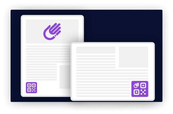 Lacivert zemin üzerine beyaz renkte gazete ve dergiyi simgeleyen yan yana 2 adet görsel bulunmaktadır. Soldaki resim dergiyi, sağdaki resim ise gazeteyi temsil ediyor. soldaki dergi görselinin üst kısmında sağır logosu için el şeklindeki işaret ve sol altta QR kod görseli; Sağdaki gazete görselinin sağ alt kısmında QR kod görseli bulunmaktadır.